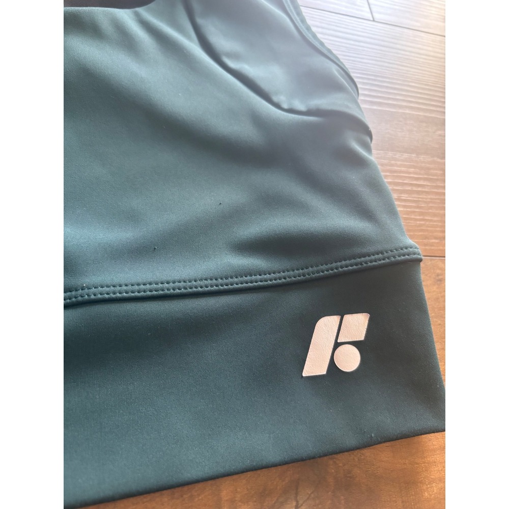 Forme Revive Posture Support Wireless Pullover Sports Athletic Bra Women XL Jade - Picture 6 of 6